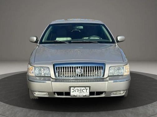 2009 Mercury Grand Marquis LS Sedan 4D