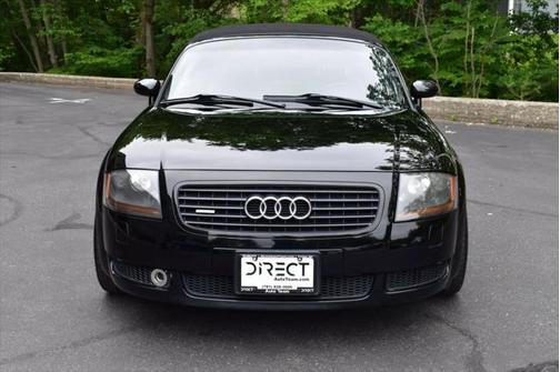 2001 Audi TT Roadster quattro