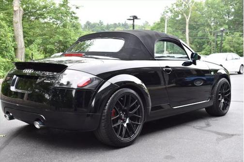 2001 Audi TT Roadster quattro