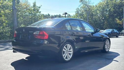 2006 BMW 325 325i Sedan 4D