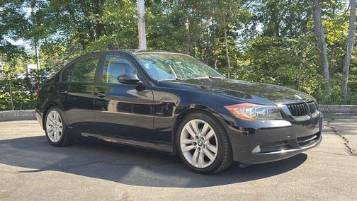 2006 BMW 325 325i Sedan 4D