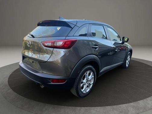 Titanium Flash Mica 2019 Mazda CX-3 Sport
