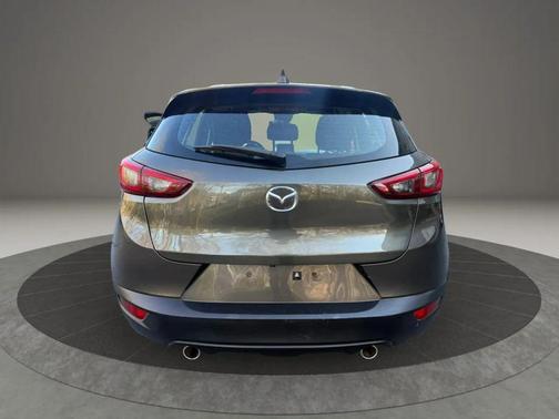 Titanium Flash Mica 2019 Mazda CX-3 Sport