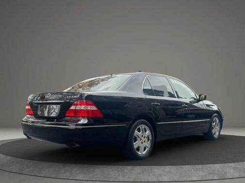 2006 Lexus LS 430 Base
