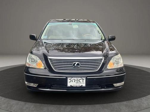 2006 Lexus LS 430 Base