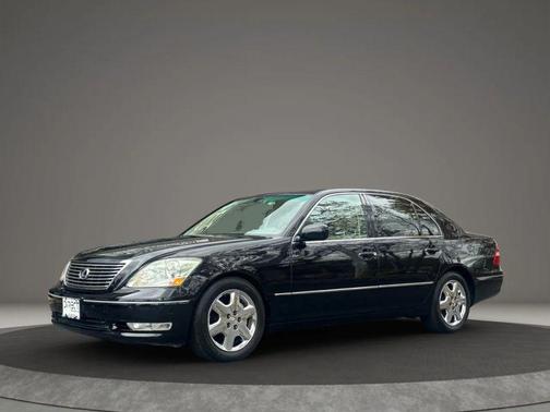 2006 Lexus LS 430 Base