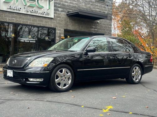 2006 Lexus LS 430 Base