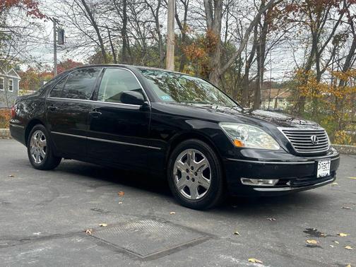 2006 Lexus LS 430 Base