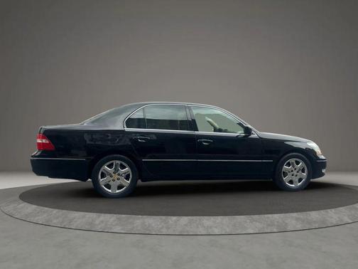 2006 Lexus LS 430 Base