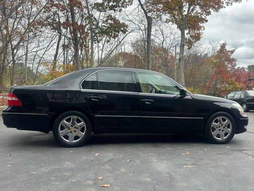 2006 Lexus LS 430 Base