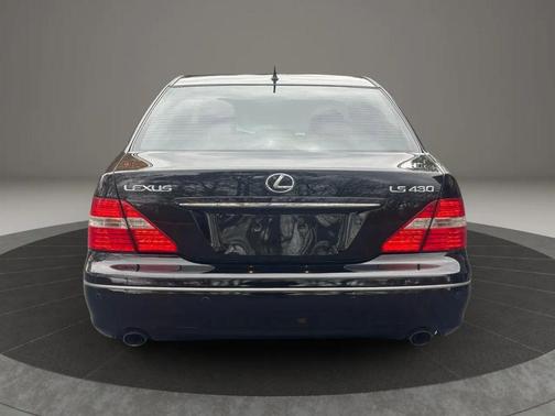 2006 Lexus LS 430 Base
