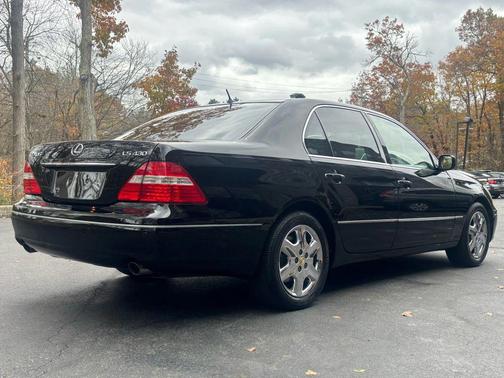 2006 Lexus LS 430 Base