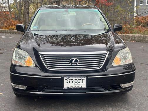 2006 Lexus LS 430 Base