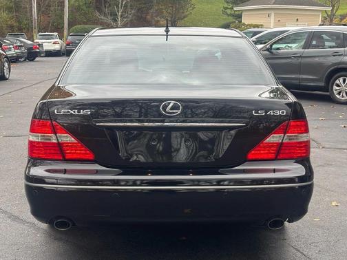 2006 Lexus LS 430 Base