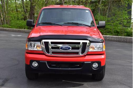 2011 Ford Ranger XLT