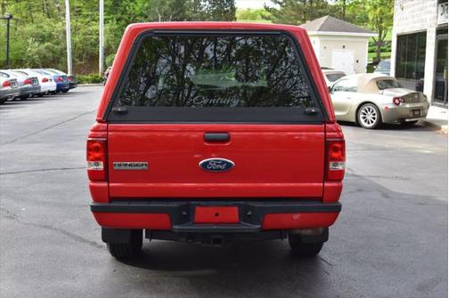 2011 Ford Ranger XLT