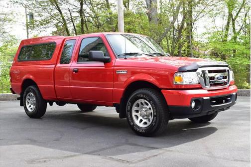 2011 Ford Ranger XLT