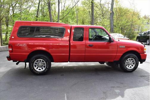 2011 Ford Ranger XLT