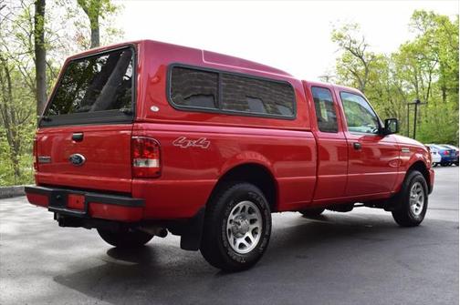 2011 Ford Ranger XLT