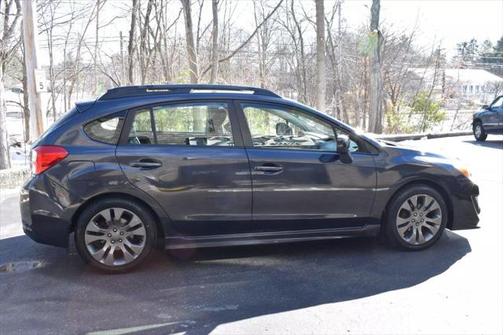 2012 Subaru Impreza 2.0i Sport Limited