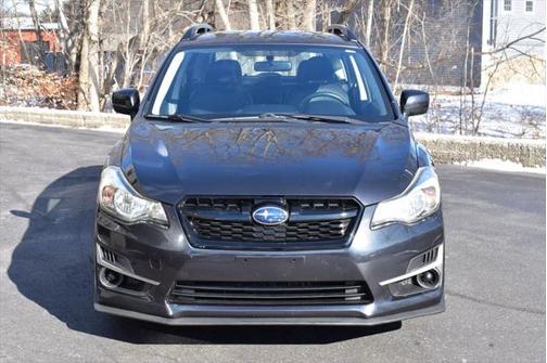 2012 Subaru Impreza 2.0i Sport Limited