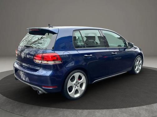 2013 Volkswagen GTI 4-Door