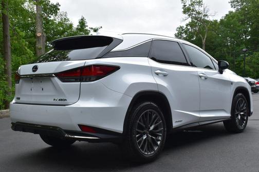 2021 Lexus RX 450h Base