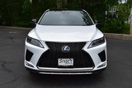 2021 Lexus RX 450h Base