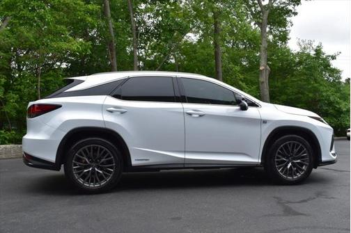 2021 Lexus RX 450h Base