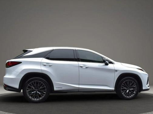 2021 Lexus RX 450h Base