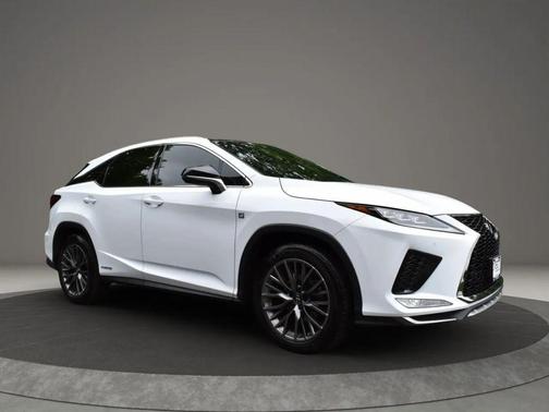2021 Lexus RX 450h Base