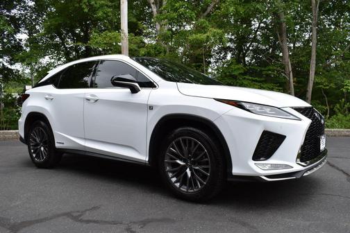 2021 Lexus RX 450h Base