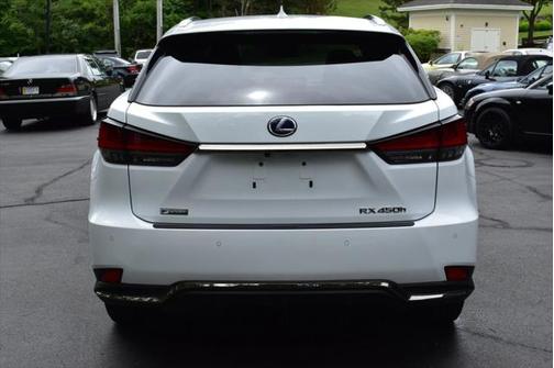2021 Lexus RX 450h Base