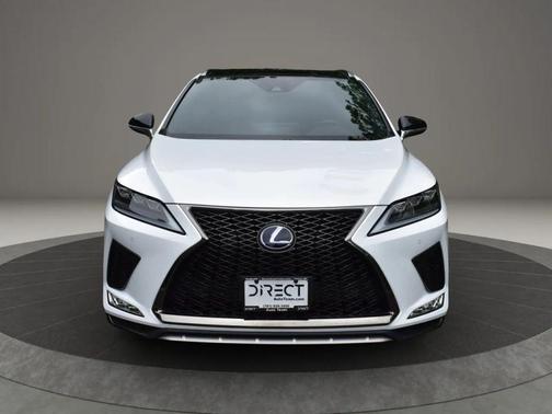 2021 Lexus RX 450h Base