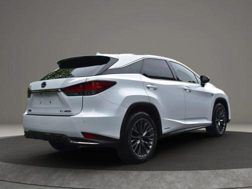 2021 Lexus RX 450h Base