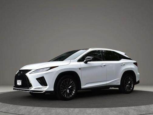 2021 Lexus RX 450h Base