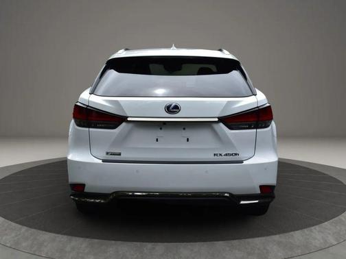 2021 Lexus RX 450h Base