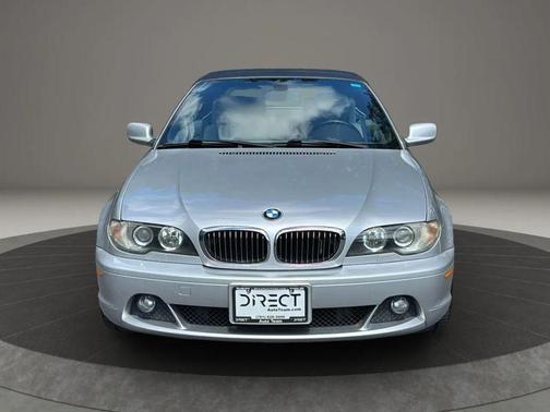 2004 BMW 330 330Cic Convertible 2D