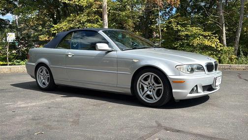 2004 BMW 330 330Cic Convertible 2D