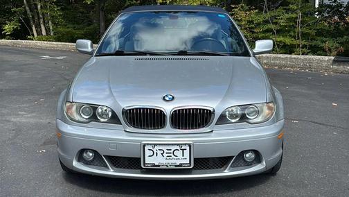2004 BMW 330 330Cic Convertible 2D