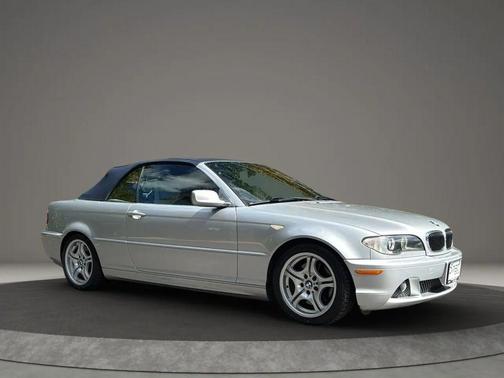 2004 BMW 330 330Cic Convertible 2D