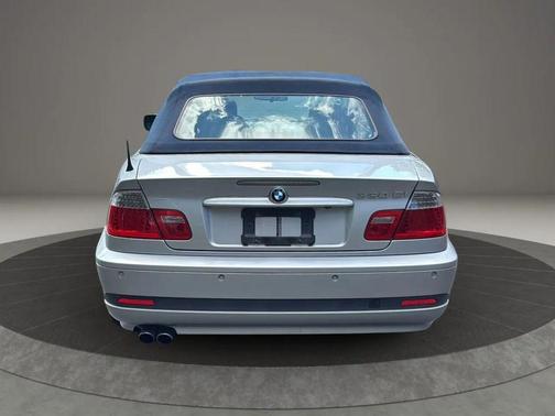 2004 BMW 330 330Cic Convertible 2D