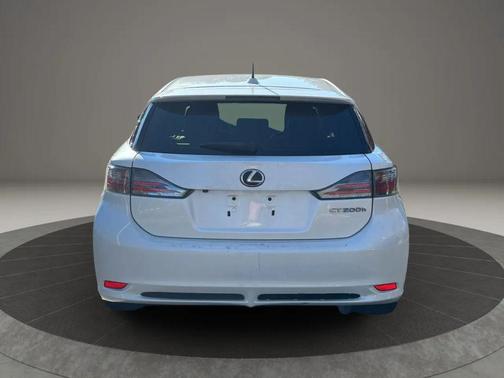 2013 Lexus CT 200h CT 200h Hatchback 4D