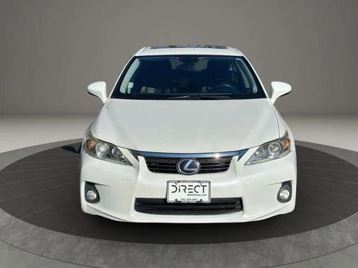 2013 Lexus CT 200h CT 200h Hatchback 4D