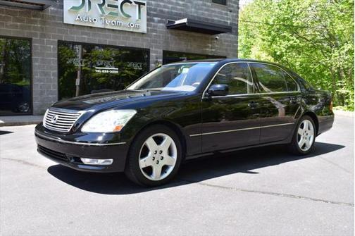 2005 Lexus LS 430 Base