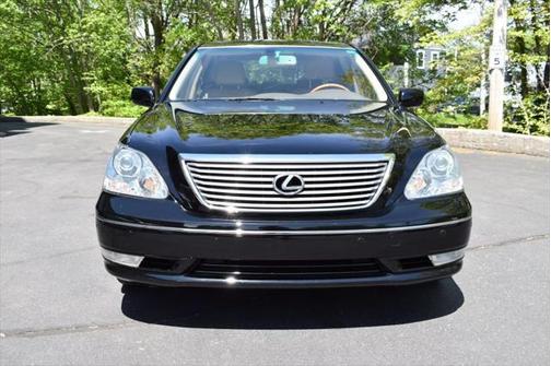 2005 Lexus LS 430 Base