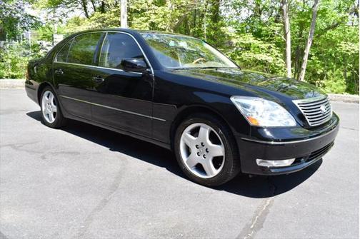 2005 Lexus LS 430 Base