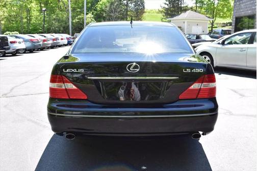 2005 Lexus LS 430 Base