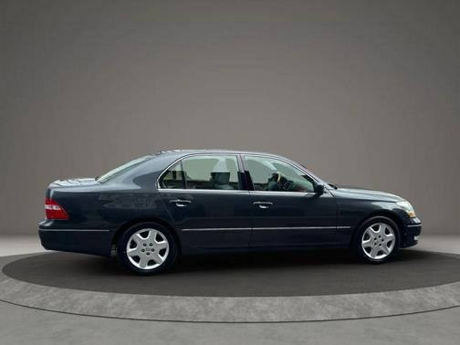 Flint Mica 2004 Lexus LS 430 Base