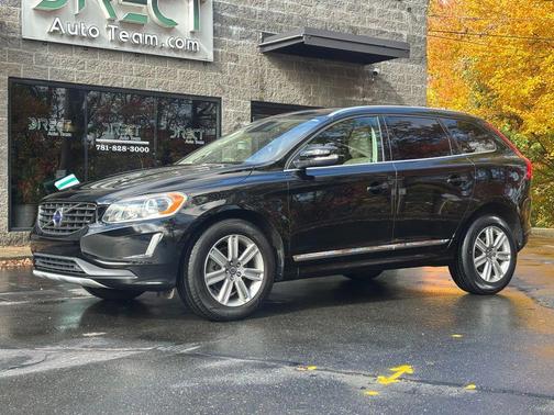 2016 Volvo XC60 T6 Drive-E